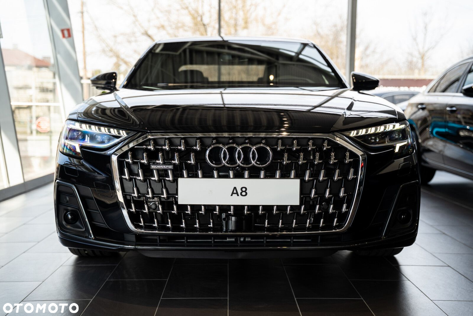 Audi A8 - 3