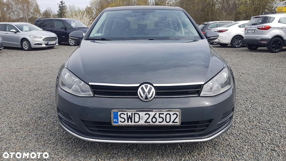 Volkswagen Golf 1.2 TSI Style - 12