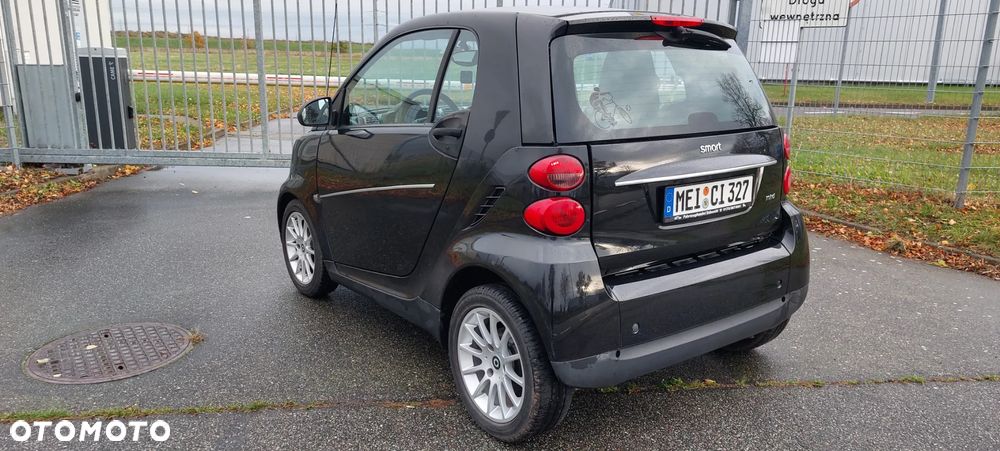 Smart Fortwo coupe softouch pure - 6