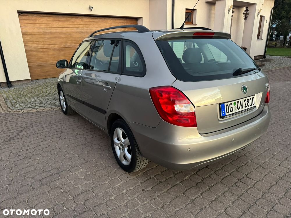 Skoda Fabia - 7