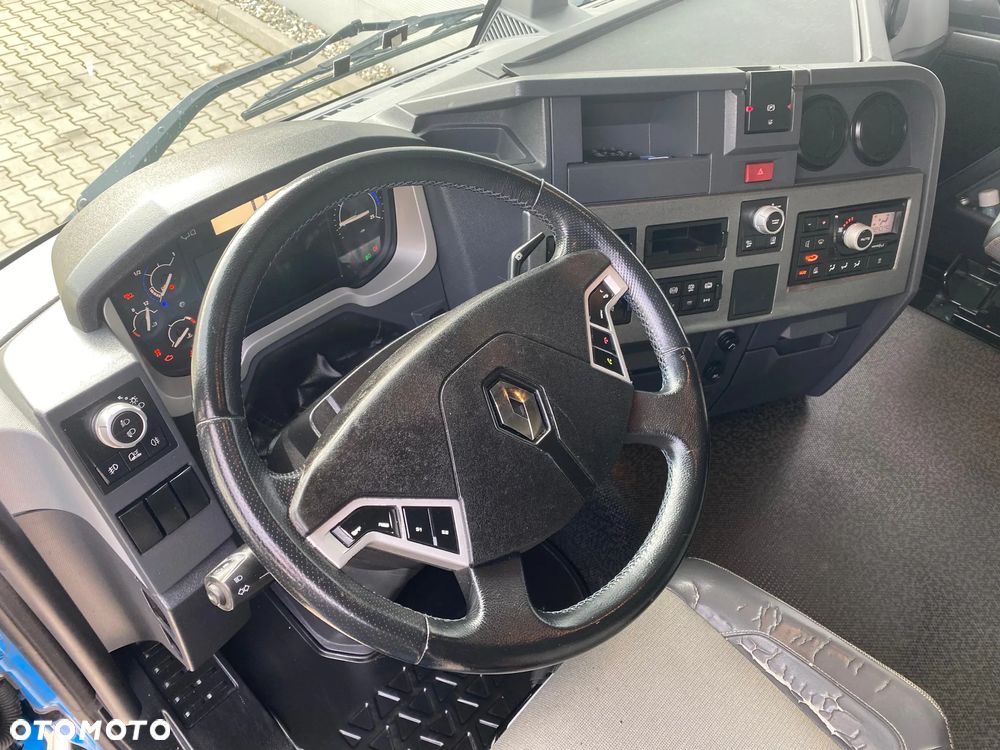 Renault T480 STANDARD SLEEPER CAB! - 21