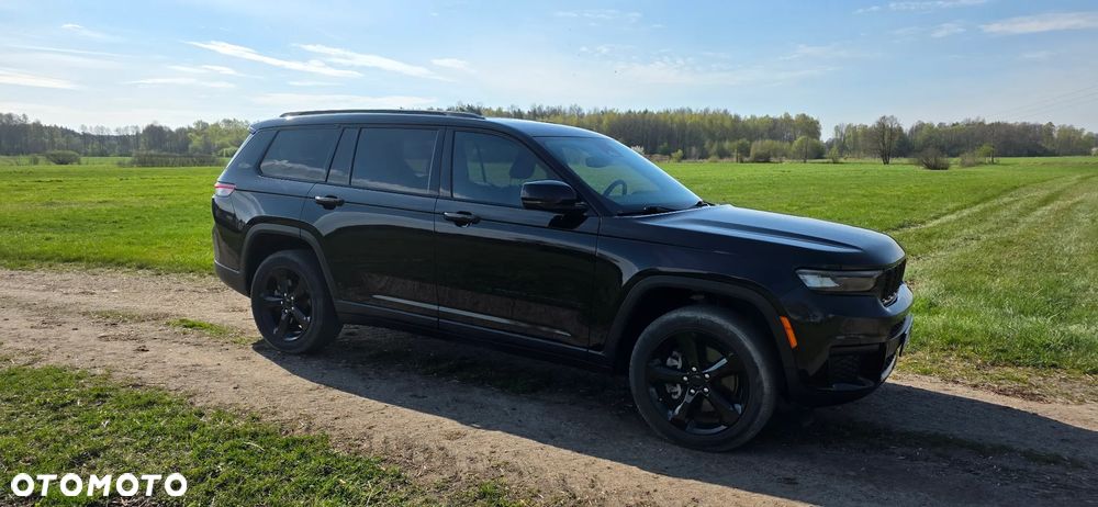 Jeep Grand Cherokee - 9