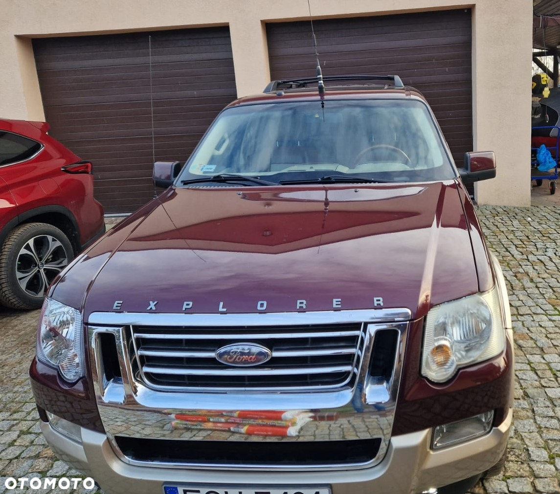 Ford Explorer 4.6 4WD - 2