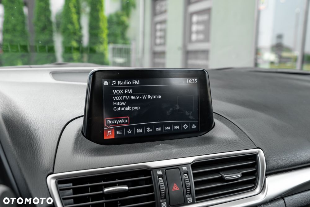 Mazda 3 SKYACTIV-G 120 Sports-Line - 30
