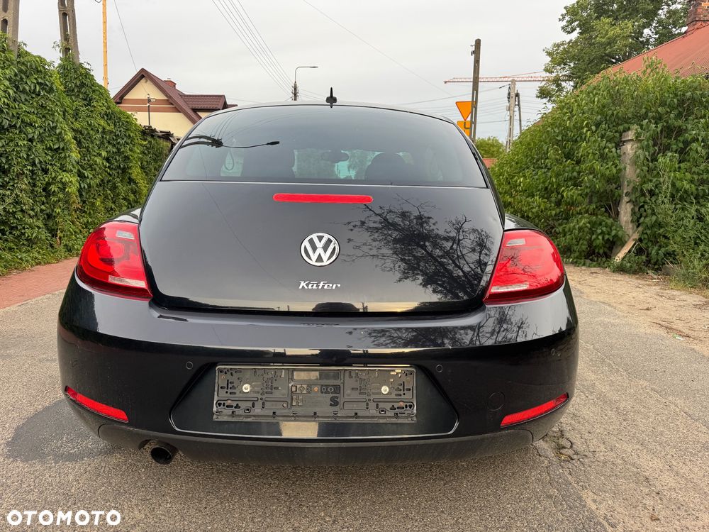 Volkswagen Beetle 1.4 TSI Design - 5