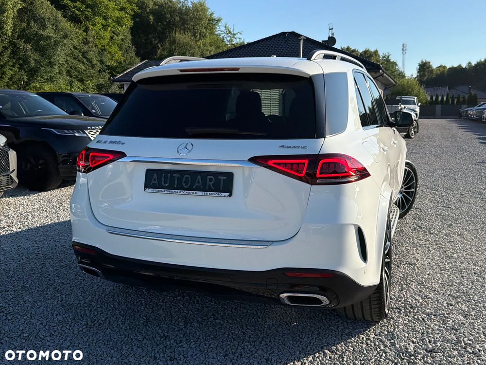 Mercedes-Benz GLE - 14