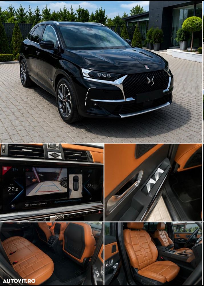 DS Automobiles DS 7 Crossback 4x4 300 OPERA - 5