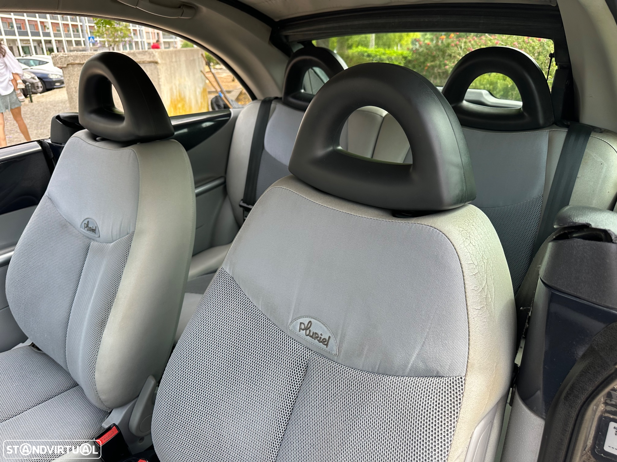 Citroën C3 Pluriel 1.4 - 18