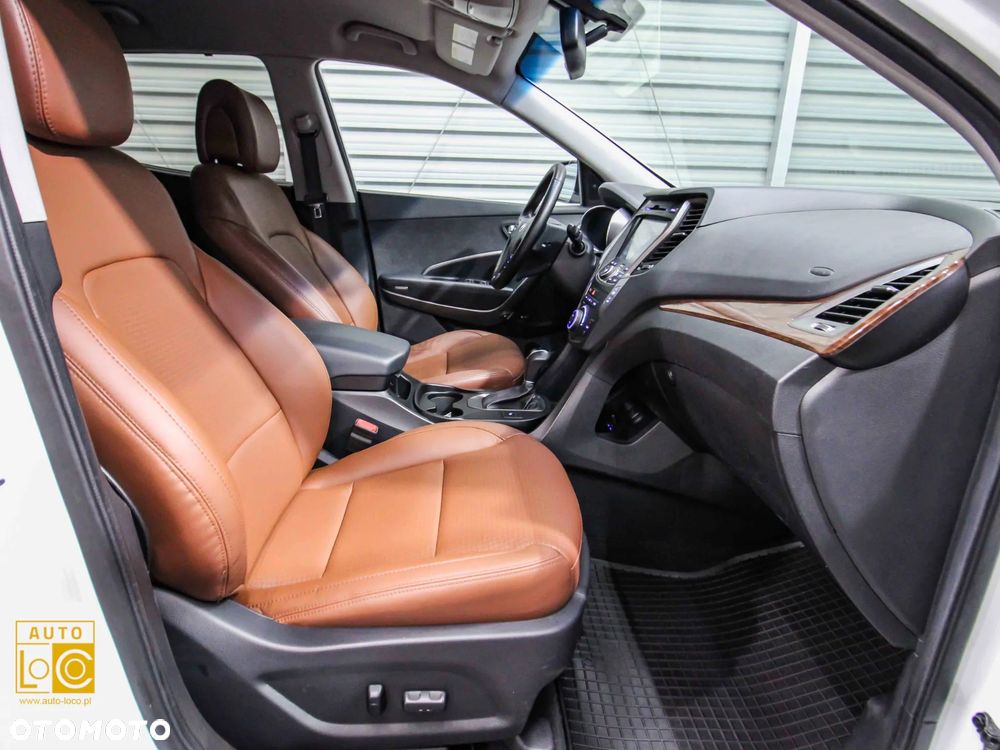 Hyundai Santa Fe 2.0 T Sport Utility - 10