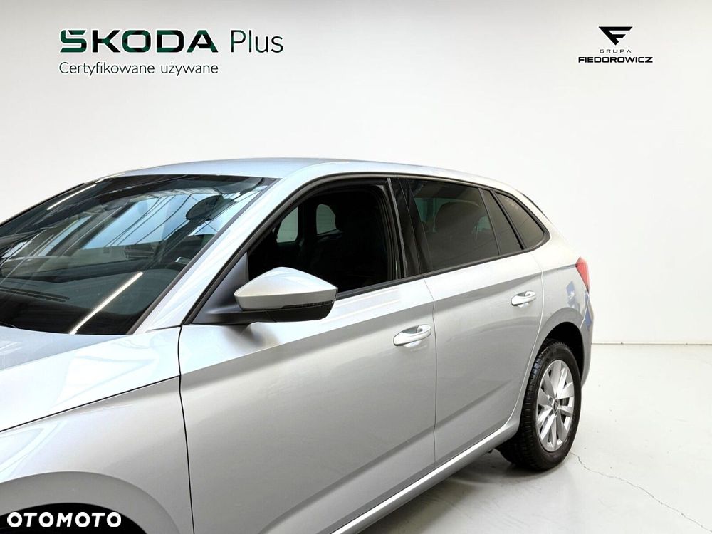 Skoda Scala 1.5 TSI Selection DSG - 11