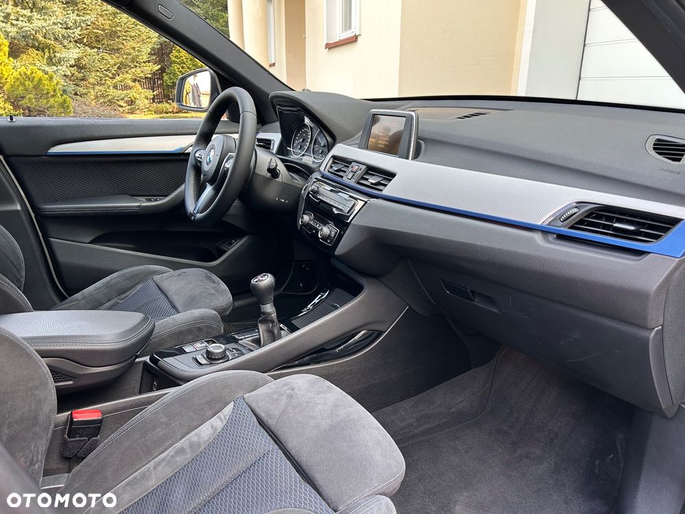 BMW X1 sDrive16d M Sport - 20