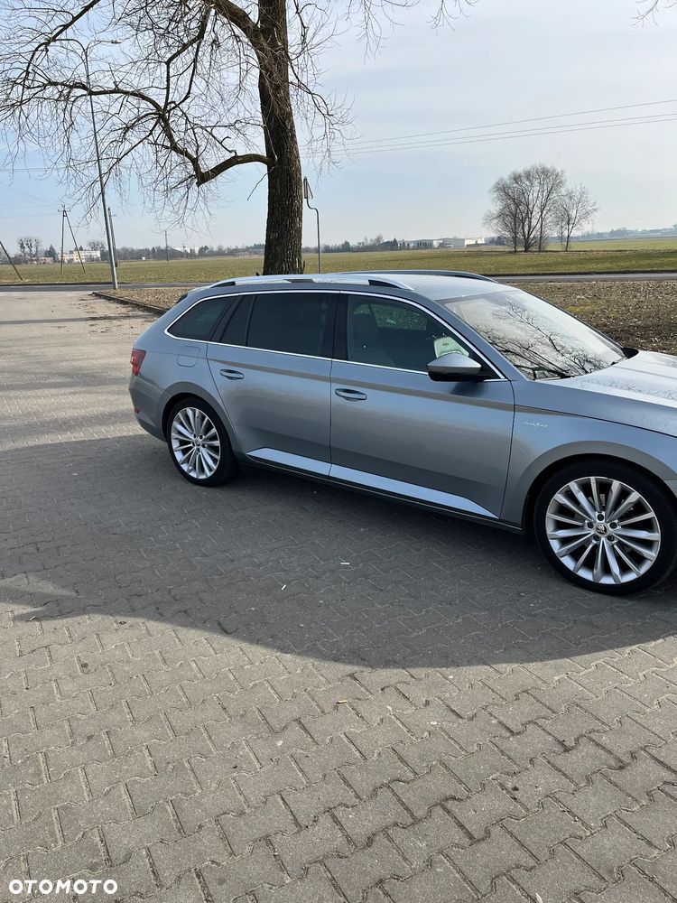 Skoda Superb 2.0 TDI SCR 4x4 L&K DSG - 7
