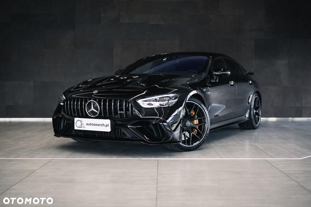 Mercedes-Benz AMG GT - 2