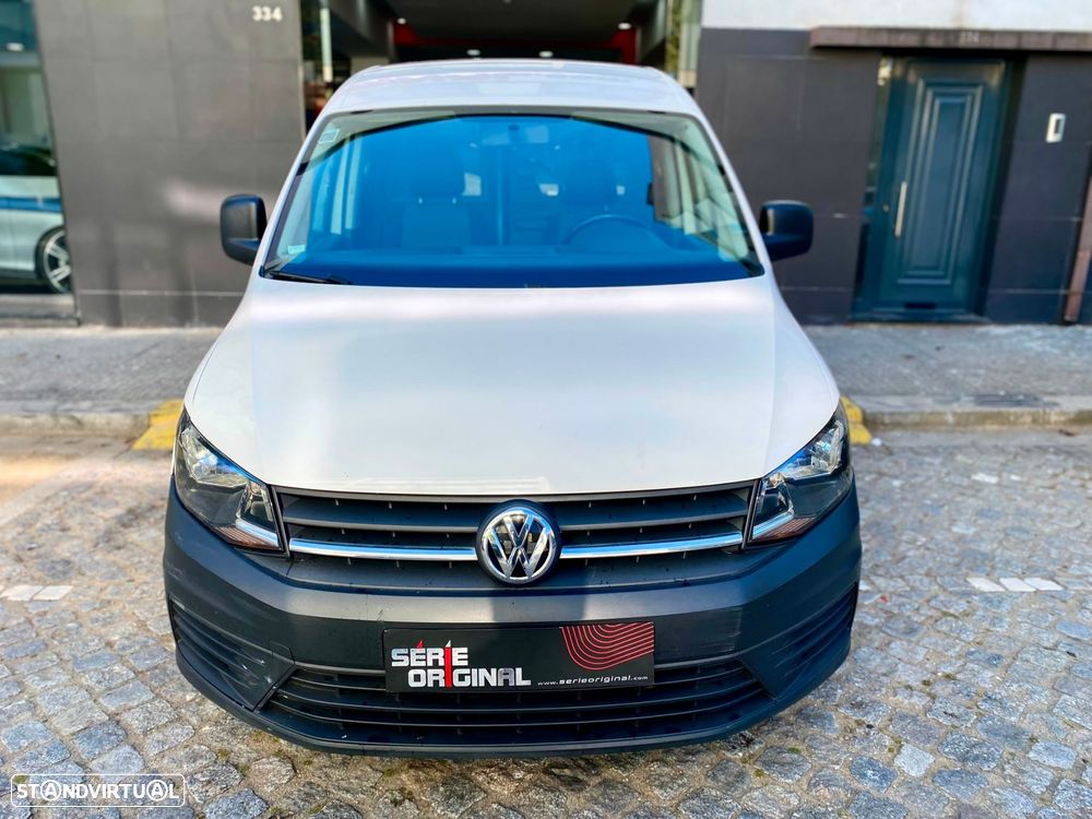 VW Caddy 2.0 TDi BM Extra AC - 3