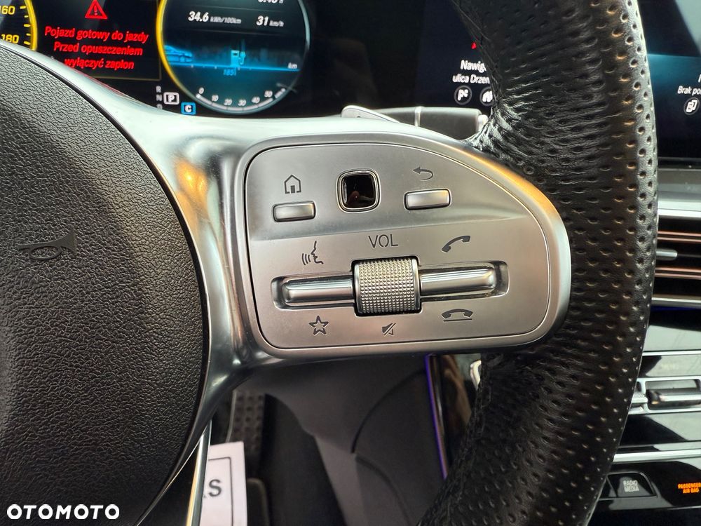 Mercedes-Benz EQC 400 4-Matic Sport - 33