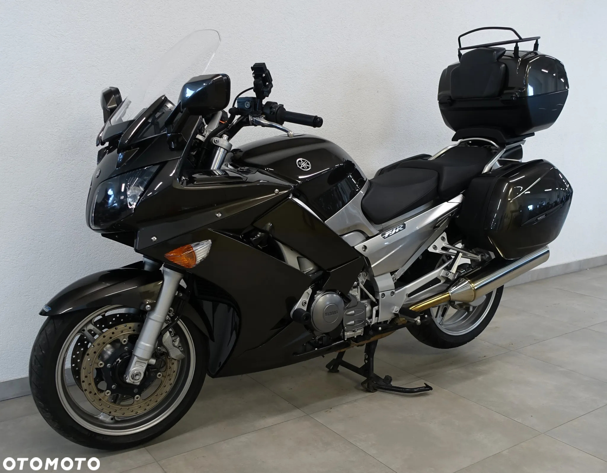 Yamaha FJR - 4