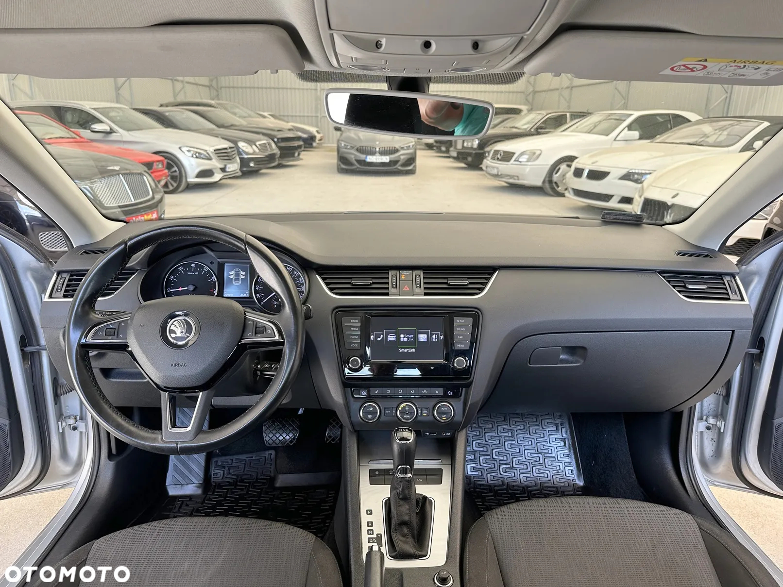 Skoda Octavia 1.8 TSI Ambition DSG EU6 - 6
