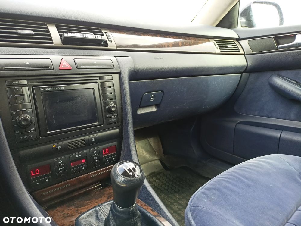 Audi A6 Avant 1.9 TDI - 11
