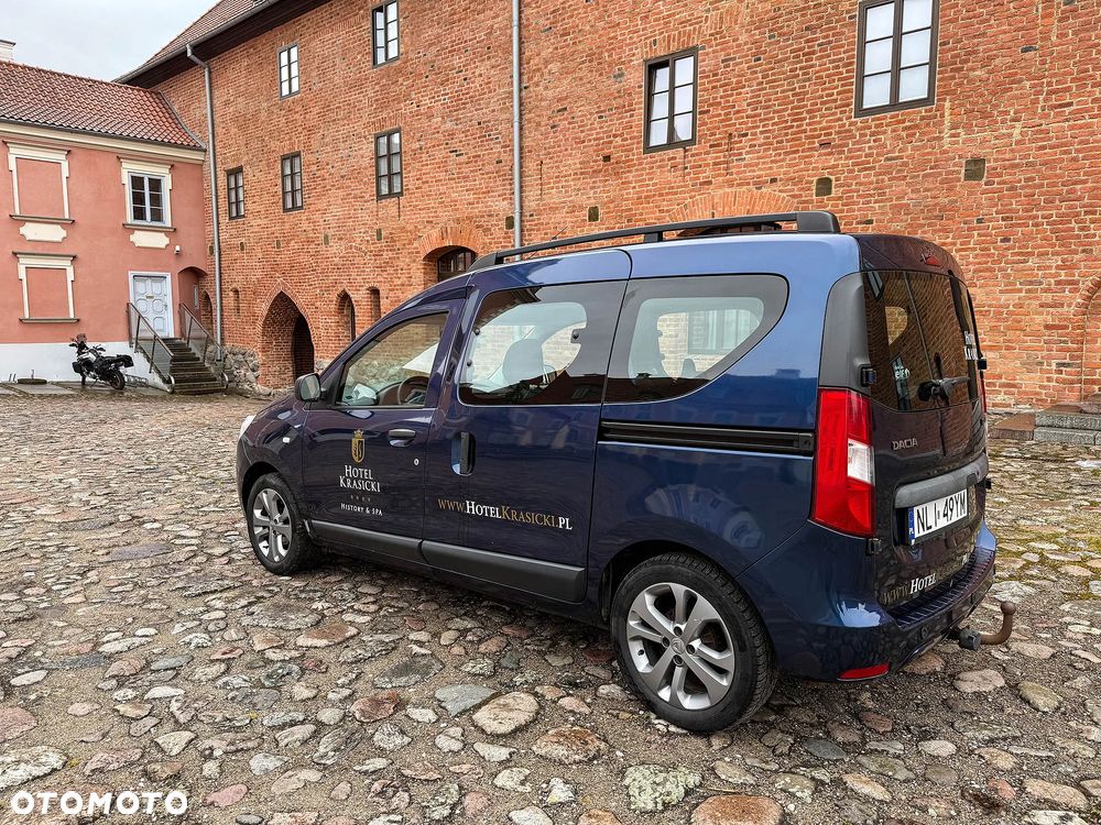 Dacia Dokker 1.5 dCi Laureate - 2