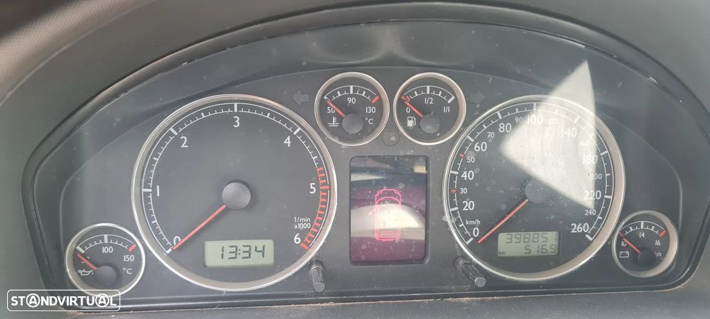 SEAT Alhambra 1.9 TDI Reference - 4