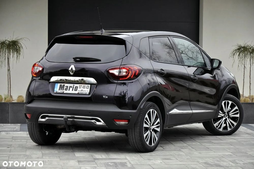 Renault Captur ENERGY TCe 120 Initiale Paris - 6