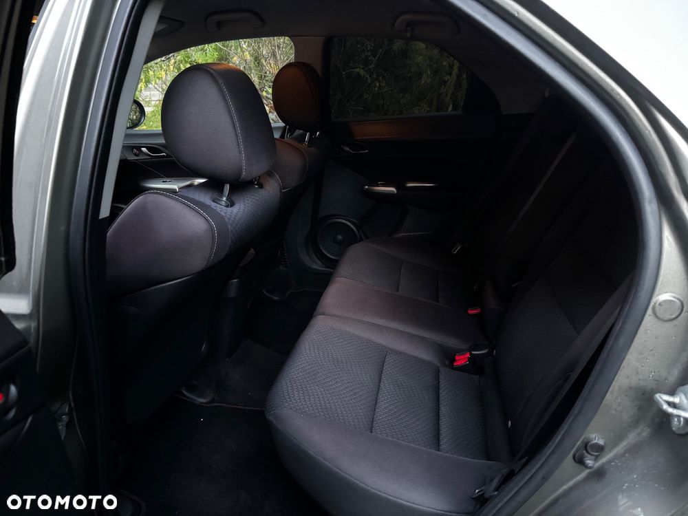 Honda Civic 2.2i-CTDi Comfort - 18