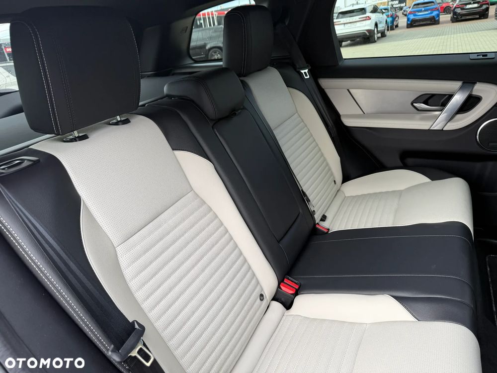 Land Rover Discovery Sport D200 Dynamic SE - 16