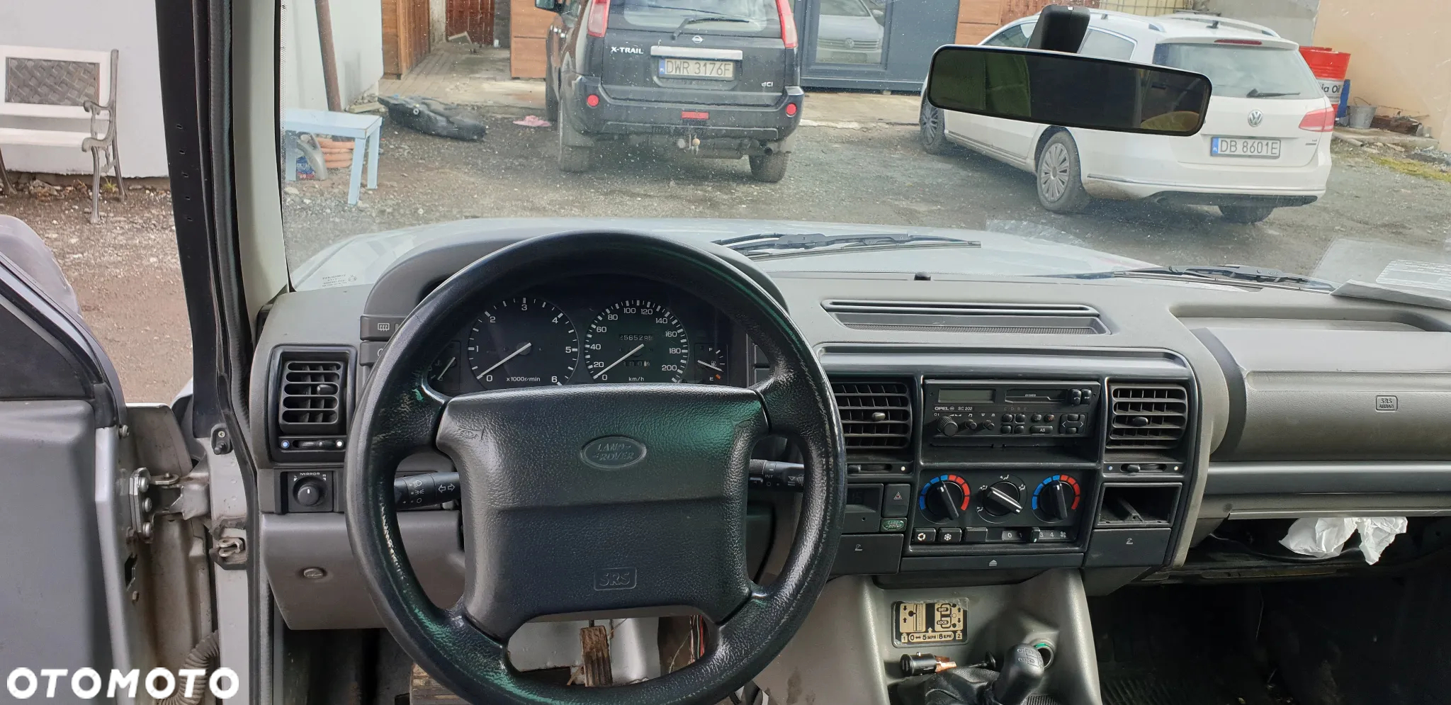Land Rover Discovery 2.5 TDI - 8
