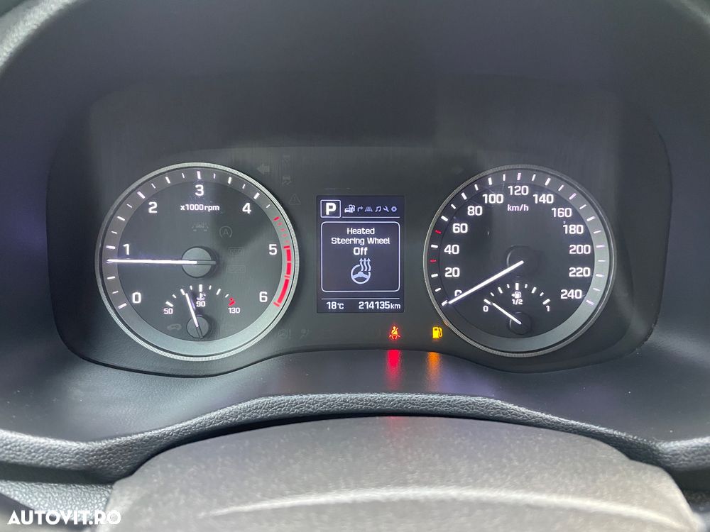 Hyundai Tucson - 33