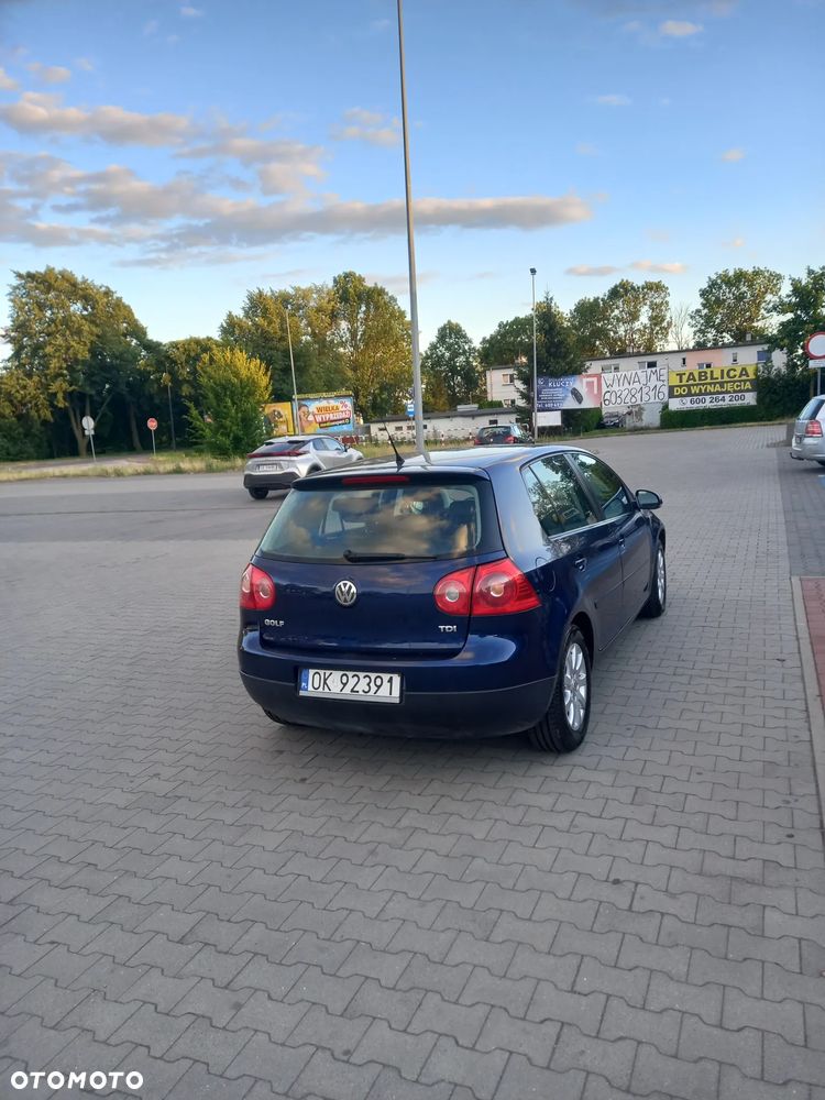 Volkswagen Golf 1.9 TDI United - 2