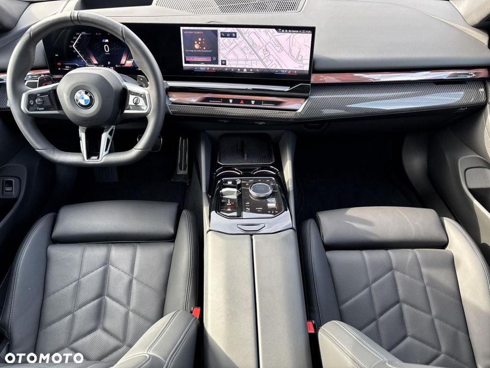 BMW Seria 5 520d xDrive mHEV M Sport Edition - 10