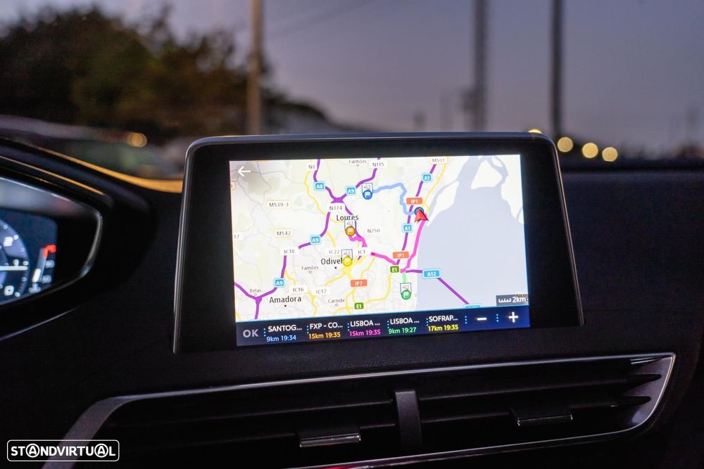 Peugeot 3008 1.2 PureTech Active - 7