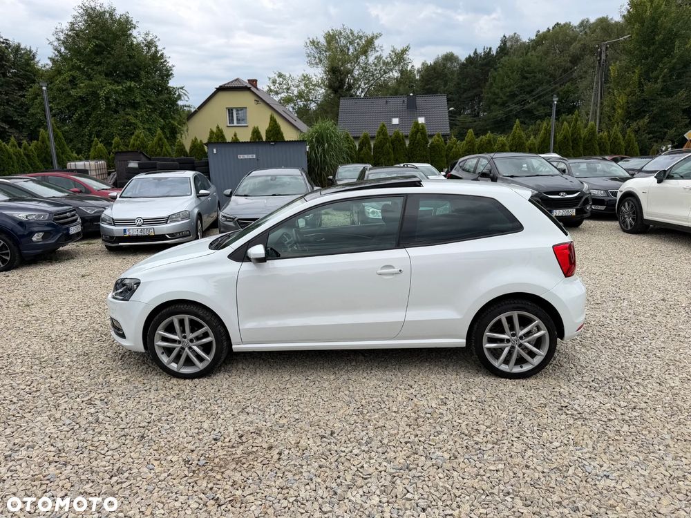 Volkswagen Polo 1.2 TSI Highline - 3