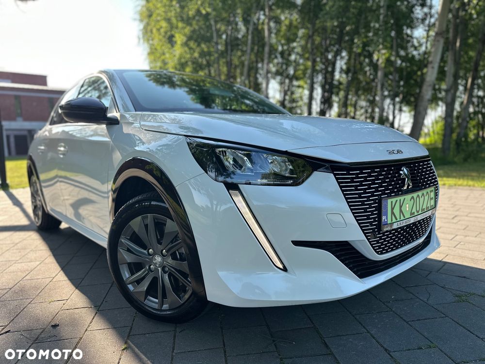 Peugeot 208 50kWh Style - 1