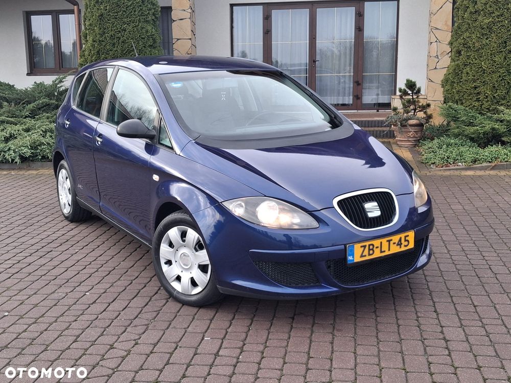 Seat Altea 1.6 Fresh - 1