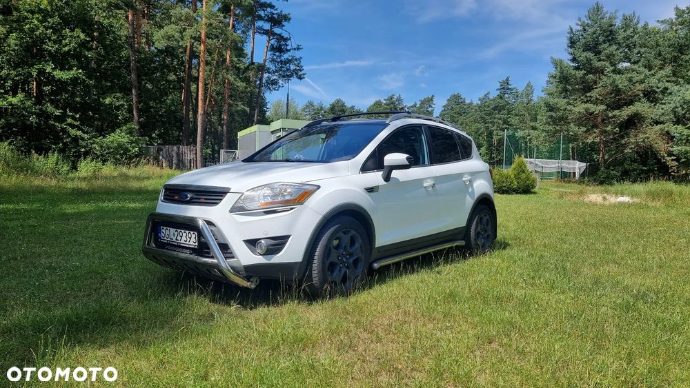 Ford Kuga 2.0 TDCi Titanium - 8