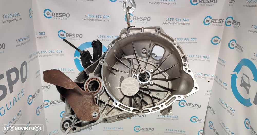 CAIXA DE VELOCIDADES FORD MONDEO BERLINA CA2 - 1