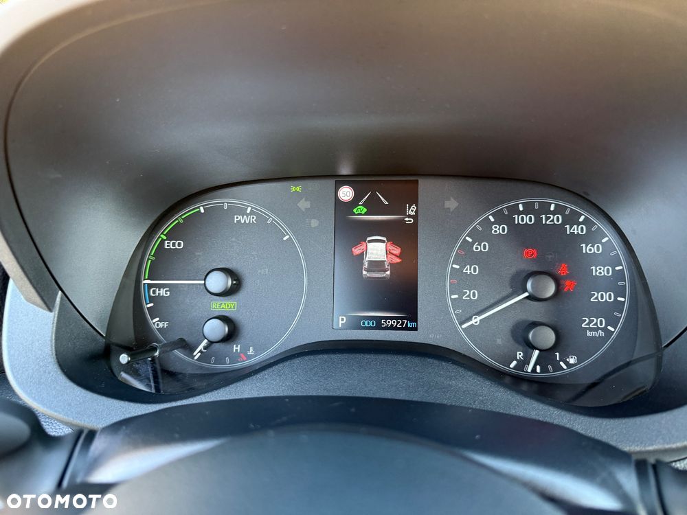 Toyota Yaris Hybrid 1.5 Active - 23