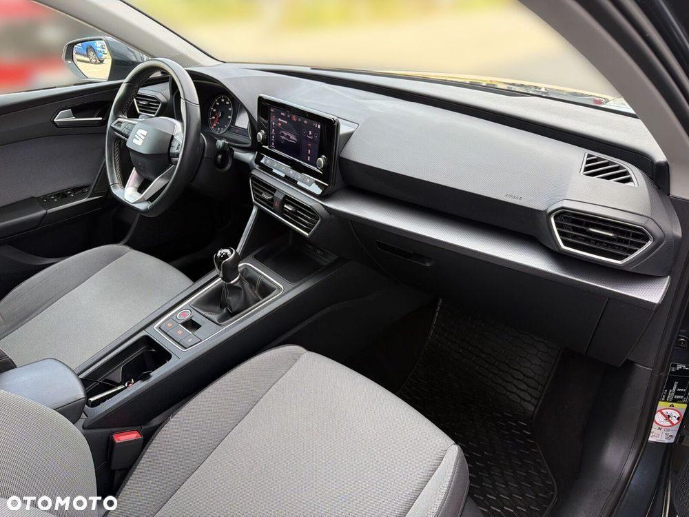 Seat Leon Sportstourer - 12