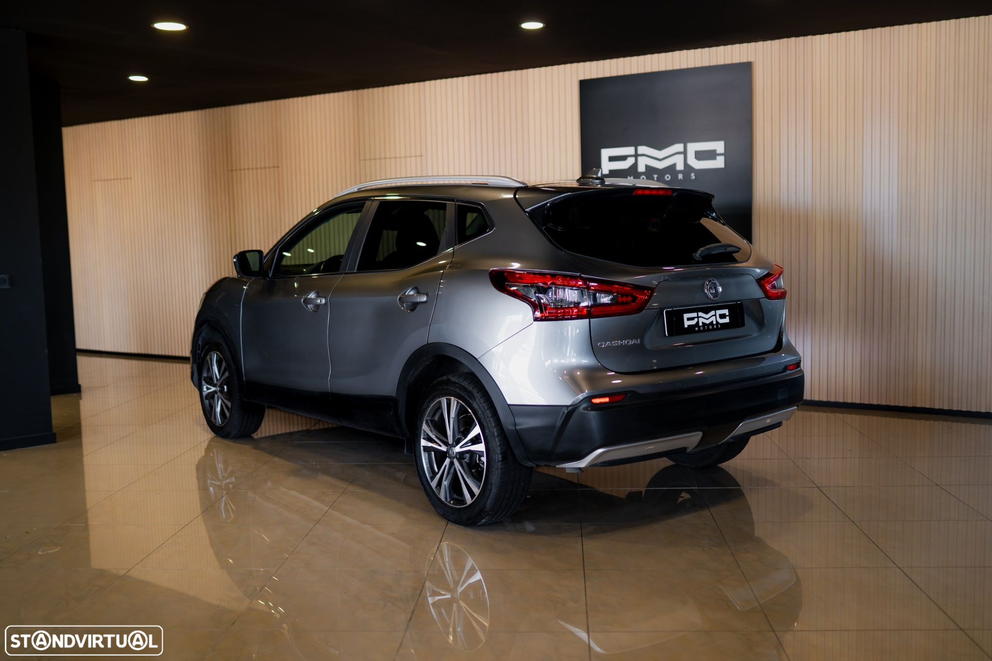 Nissan Qashqai 1.5 dCi N-Connecta - 3