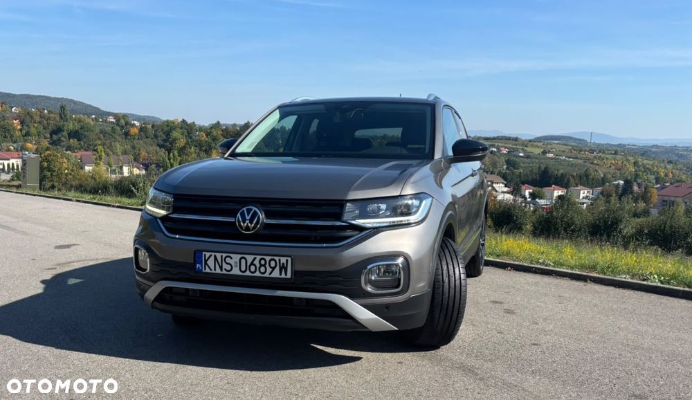 Volkswagen T-Cross 1.0 TSI Style DSG - 9