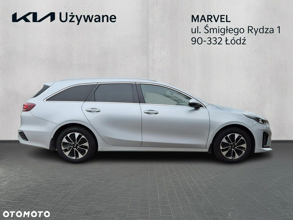 Kia Ceed 1.6 GDI PHEV L DCT - 7