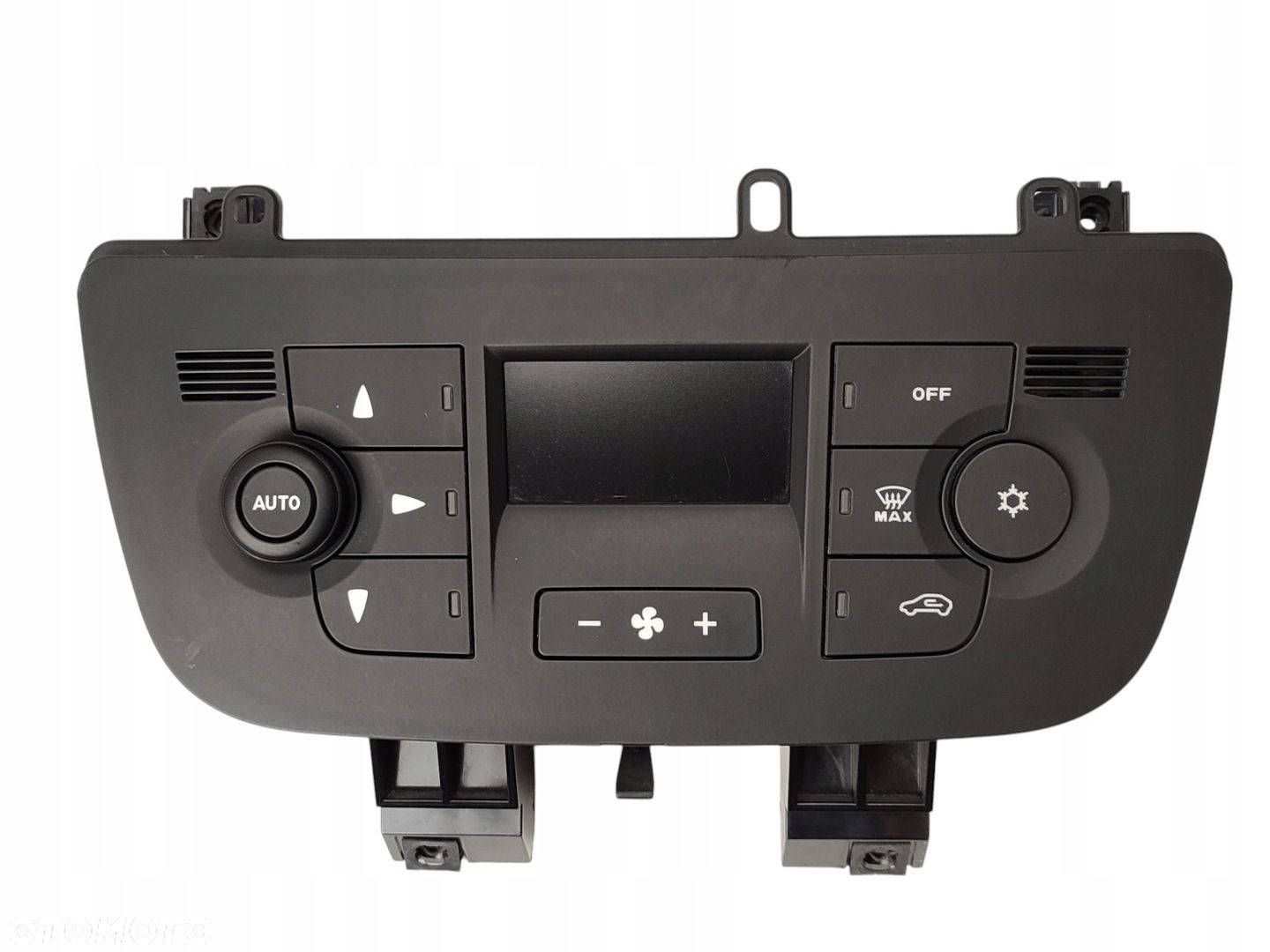 Panel klimatyzacji nawiewu 735617655 Fiat Doblo II Lift 2015- OE Europa - 1