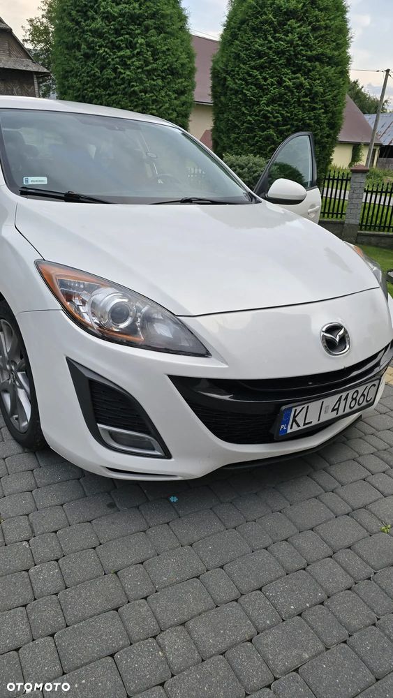 Mazda 3 - 6