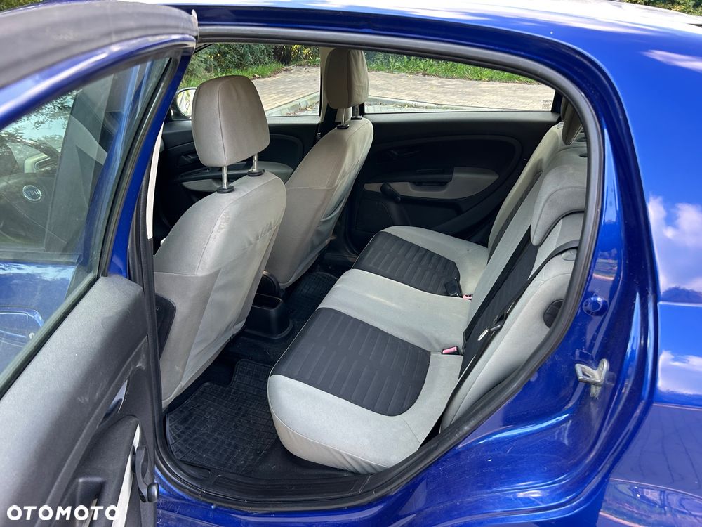 Fiat Grande Punto 1.4 8V Dynamic - 10