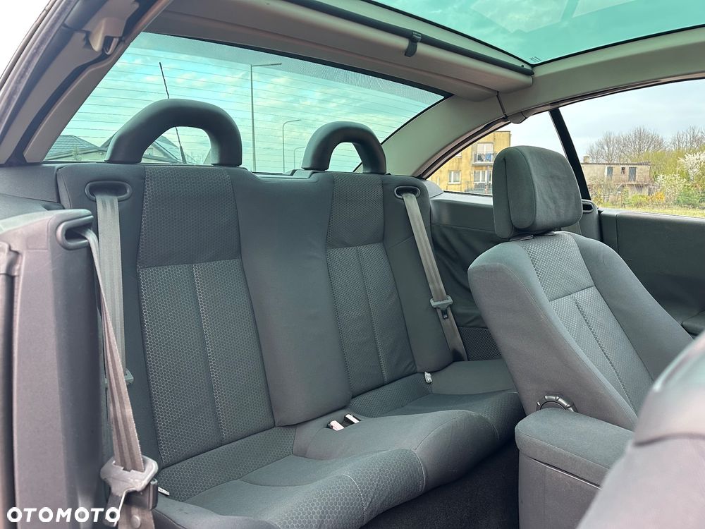 Renault Megane 2.0 Coupe-Cabriolet Confort Dynamique - 32