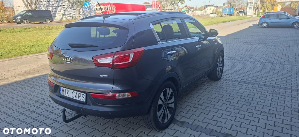 Kia Sportage 2.0 CRDI 2WD Spirit - 6