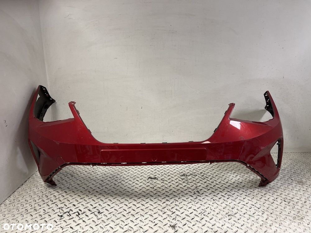 ZDERZAK PRZEDNI PRZÓD SEAT ARONA LIFT 21-25 6F9 6f9807221E - 2