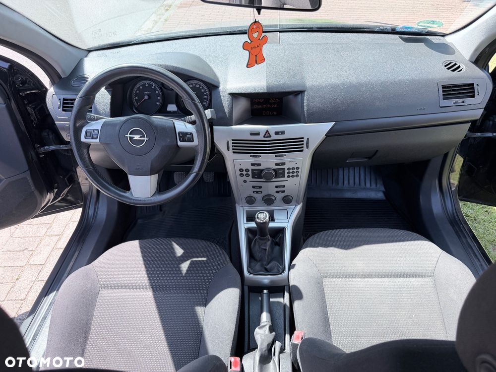 Opel Astra 1.4 - 16