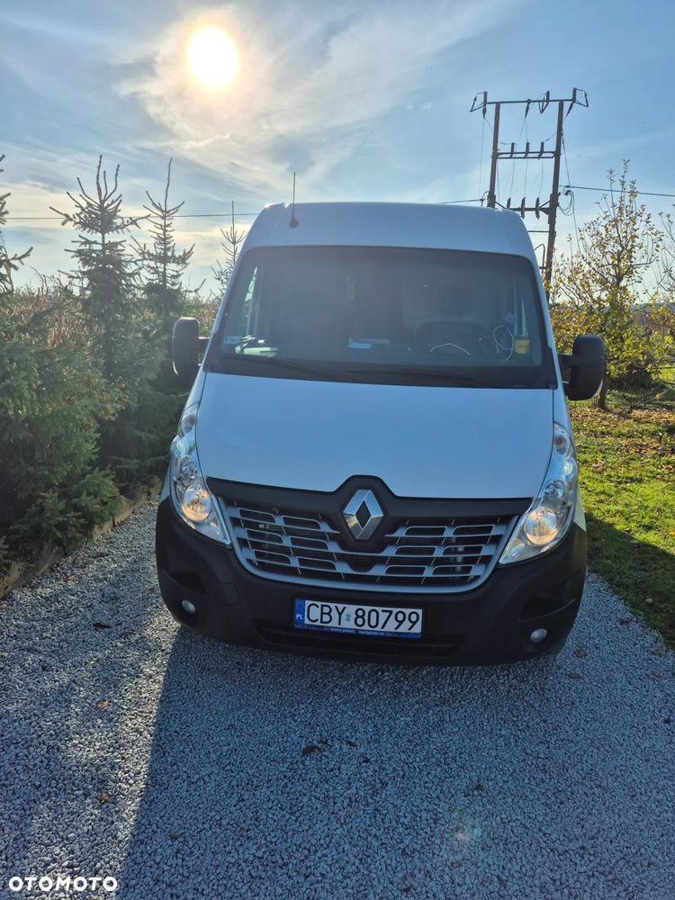 Renault Master - 2